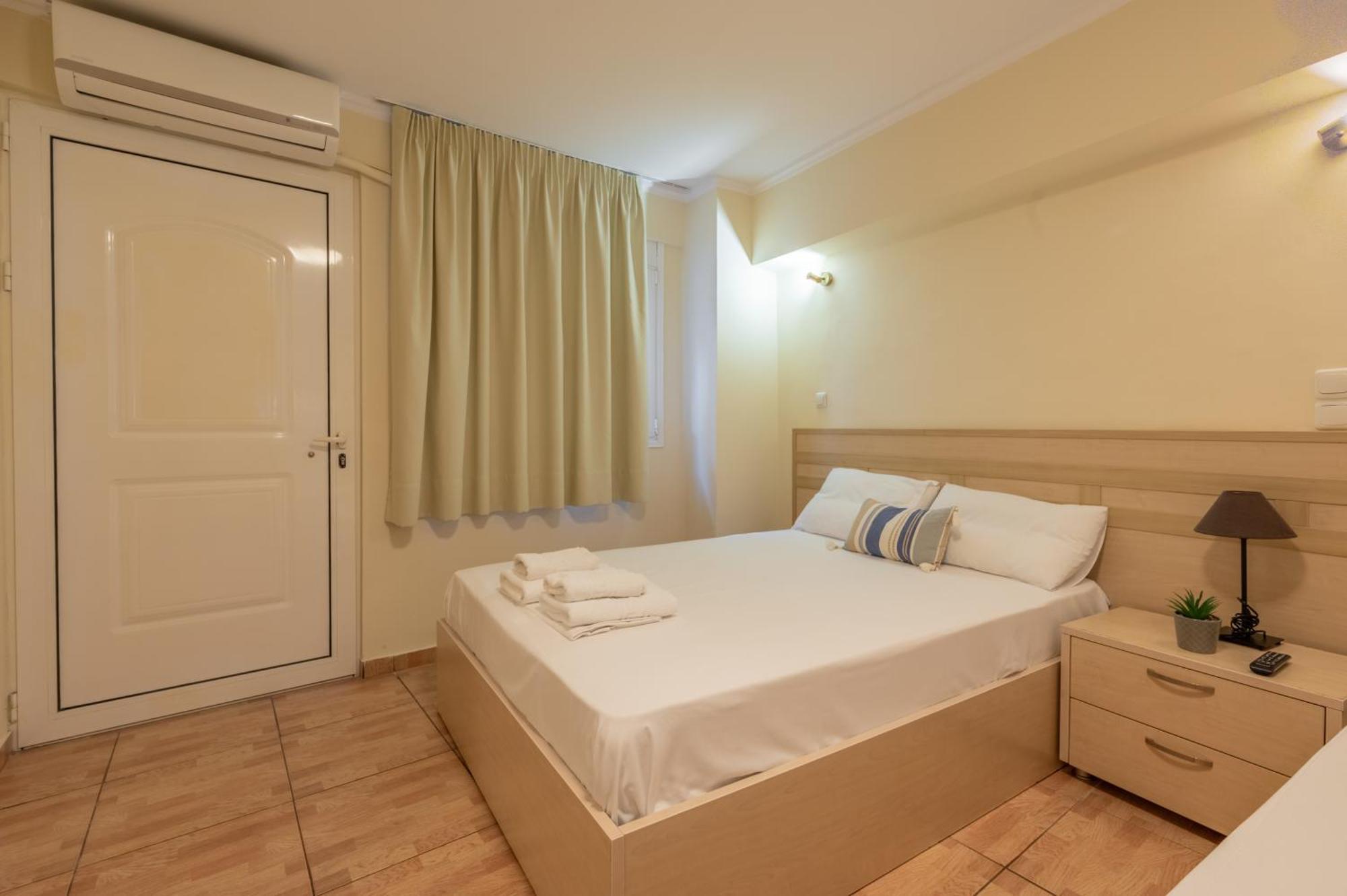 Fontana Luxury Rooms Мітіліні Екстер'єр фото