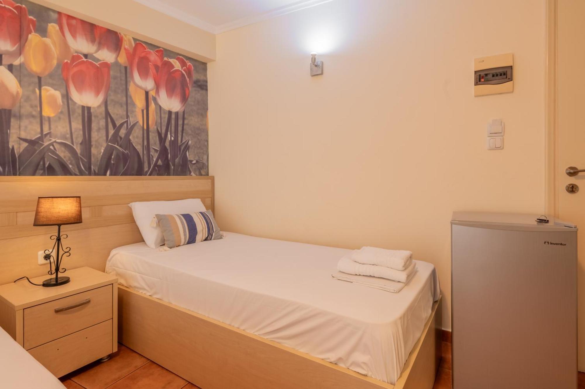 Fontana Luxury Rooms Мітіліні Екстер'єр фото