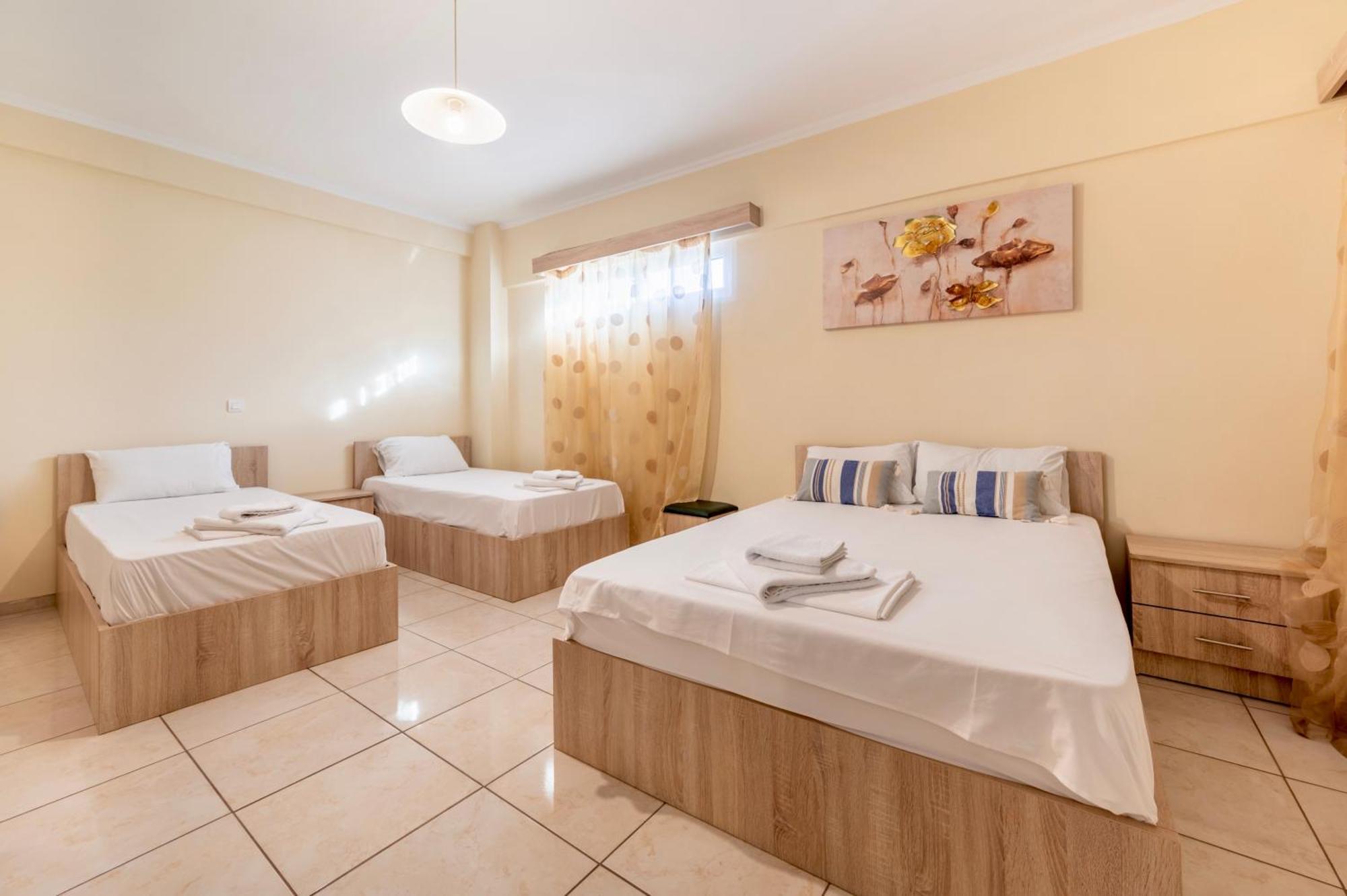 Fontana Luxury Rooms Мітіліні Екстер'єр фото