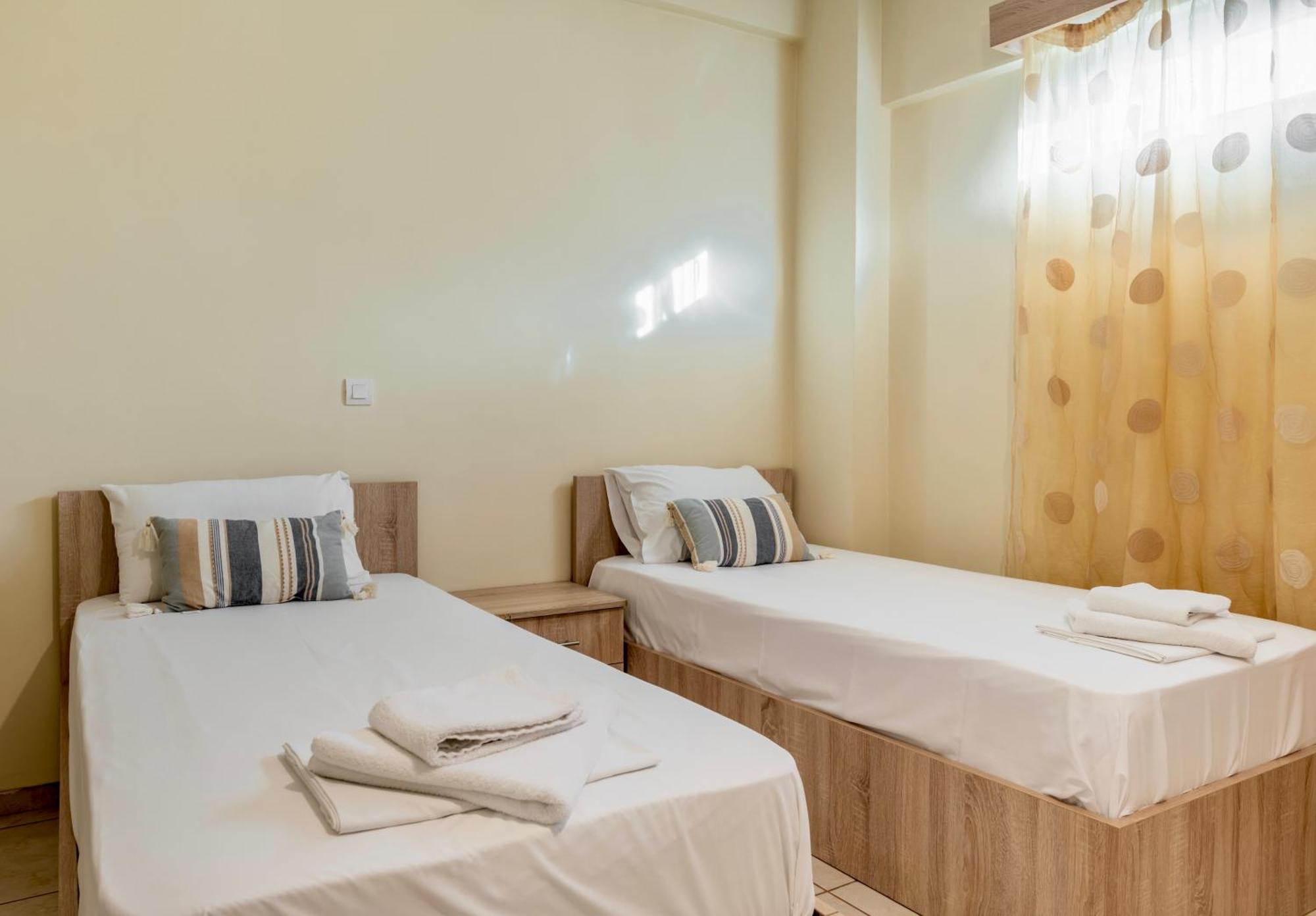 Fontana Luxury Rooms Мітіліні Екстер'єр фото