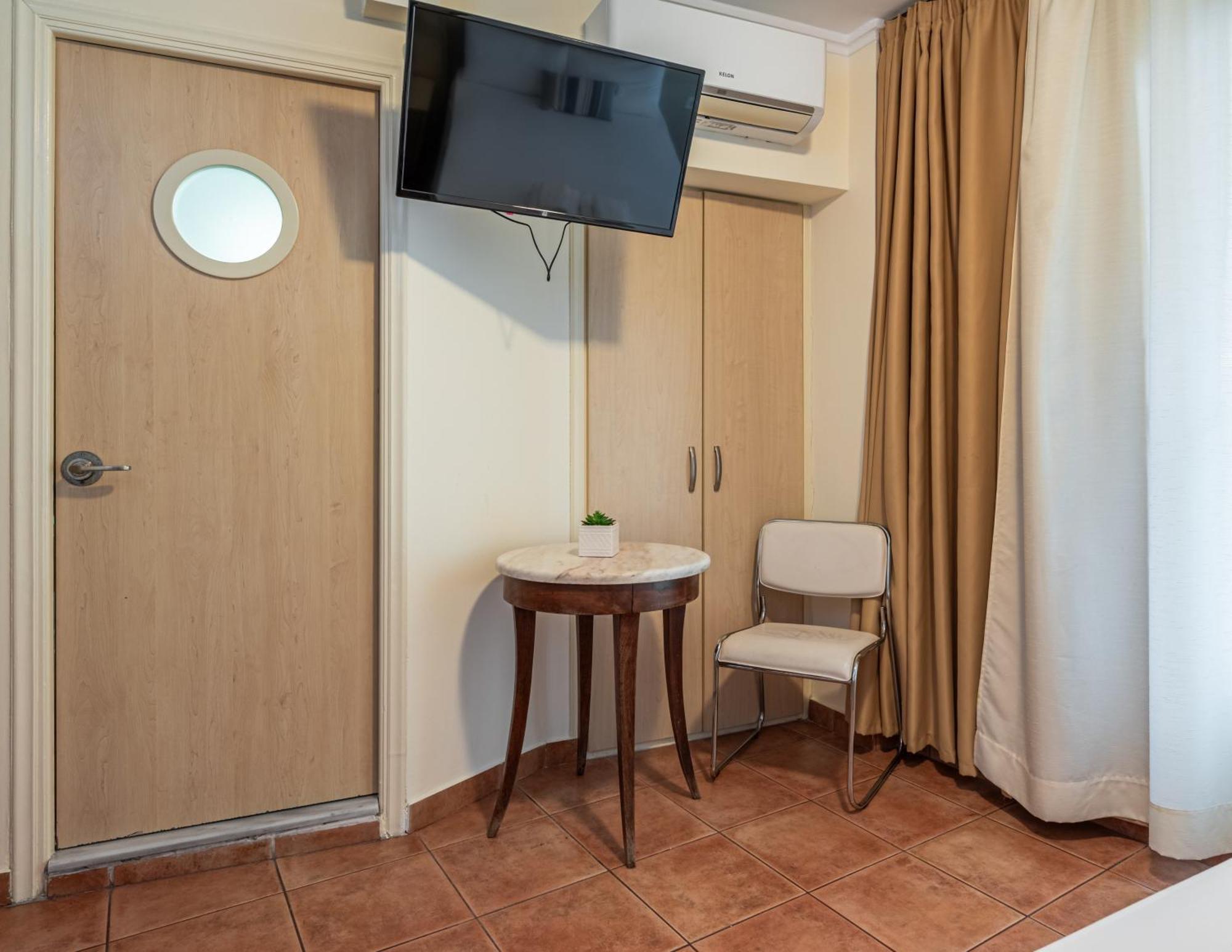 Fontana Luxury Rooms Мітіліні Екстер'єр фото