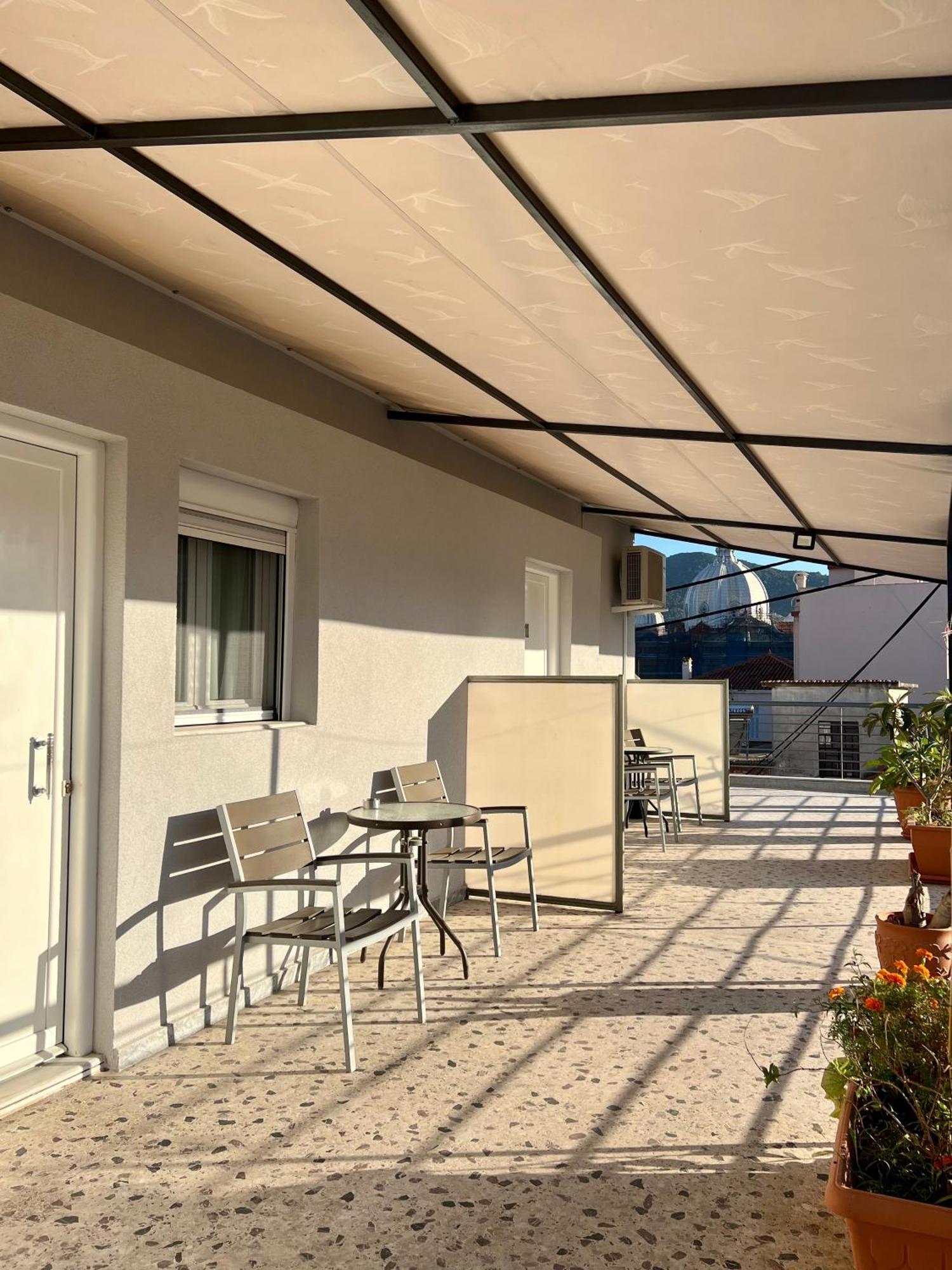 Fontana Luxury Rooms Мітіліні Екстер'єр фото